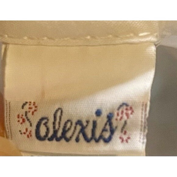 Vintage Baby Boy Suit Outfit Alexis Size 18 Months Made in USA - Picture 4 of 6